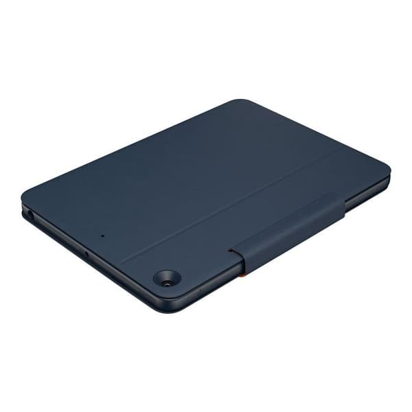 Tangentbord och mus RUGGED COMBO 3 CLASSIC BLUE 920-009657 - LOGITECH - 7 tum - Blå
