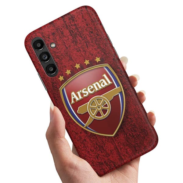 Samsung Galaxy A13 5G/A04s - Kuoret/Suojakuori Arsenal