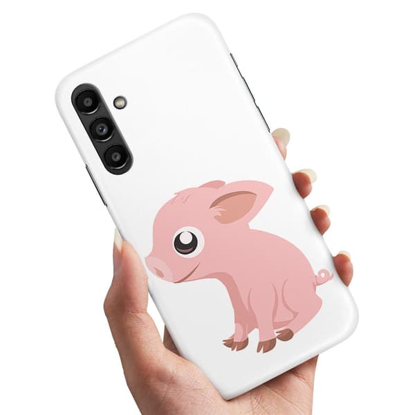 Samsung Galaxy A13 5G/A04s - Cover/Mobilcover Minigris