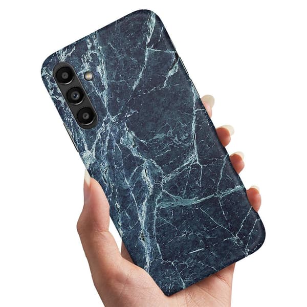 Samsung Galaxy A13 5G/A04s - Cover/Mobilcover Marmor