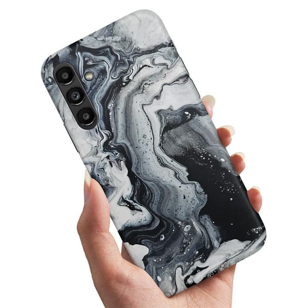 Samsung Galaxy A13 5G/A04s - Cover/Mobilcover Malet Kunst