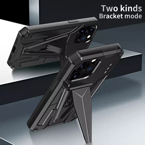 Iphone 14  Magneettinen Armor kuoret - Täysi suoja