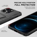 Miniatyrbillede 7 af 11: Iphone 13 -Magnetiske Armor skaller - Fuld beskyttelse