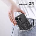 Miniatyrbillede 8 af 11: Iphone 13 -Magnetiske Armor skaller - Fuld beskyttelse