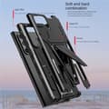 Miniatyrbillede 1 af 11: Iphone 13 -Magnetiske Armor skaller - Fuld beskyttelse