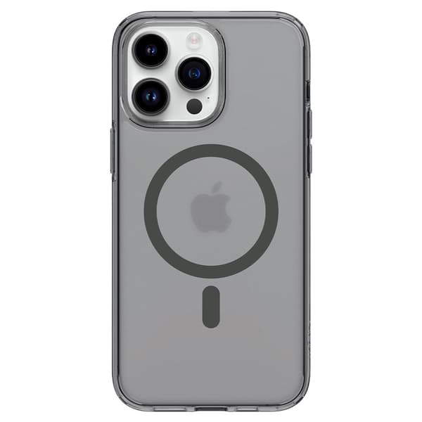 Spigen iPhone 14 Pro Max Cover Ultra Hybrid MagFit Frost Black