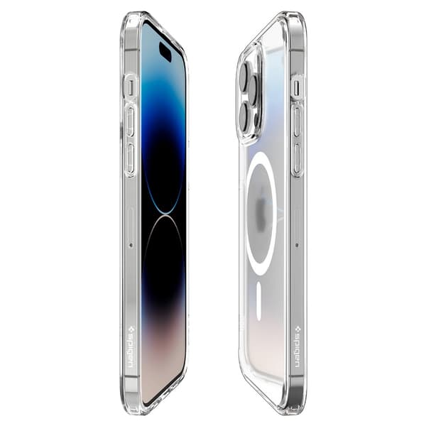 Spigen iPhone 14 Pro Max Cover Ultra Hybrid MagFit Frost Clear