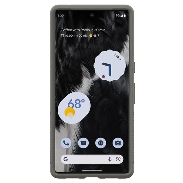 Caseology Google Pixel 7 Skal Parallax Ash Gray