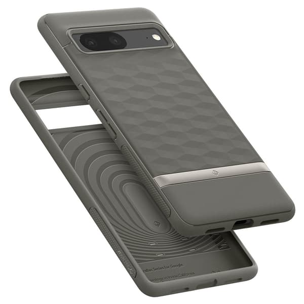 Caseology Google Pixel 7 Skal Parallax Ash Gray
