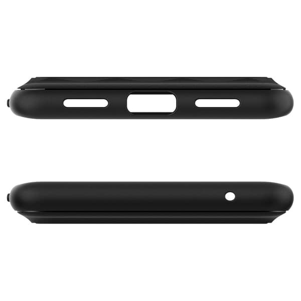 Caseology Google Pixel 7 Kuori Parallax Matte Black