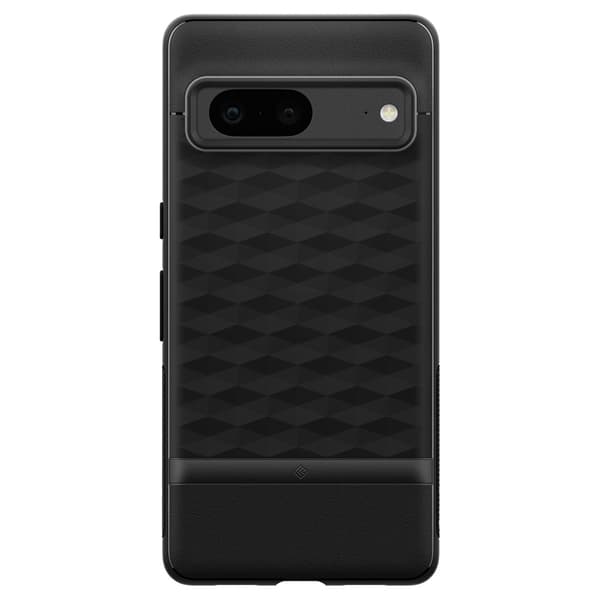 Caseology Google Pixel 7 Kuori Parallax Matte Black