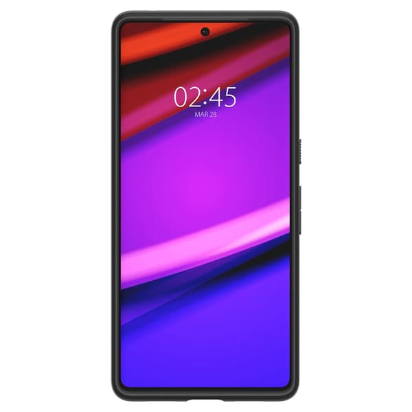 Spigen Google Pixel 7 Cover Core Armor Matte Black