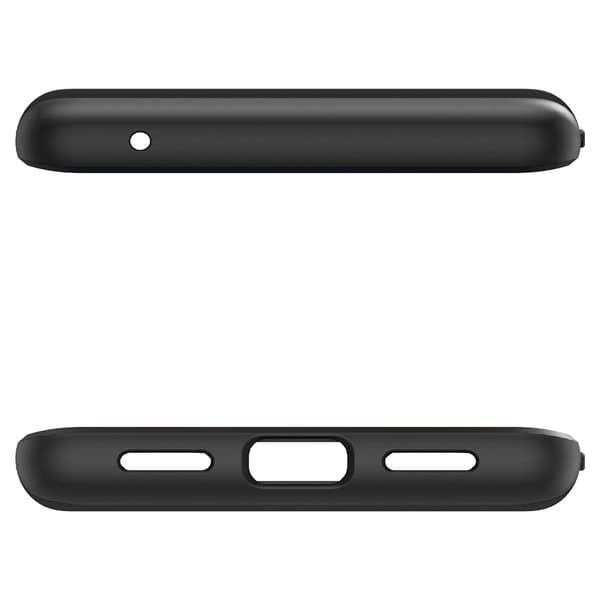 Spigen Google Pixel 7 Skal Ultra Hybrid Matte Black