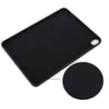 Miniatyrbillede 3 af 3: Liquid silikone cover Apple iPad Air 10.9 (2022) - Sort