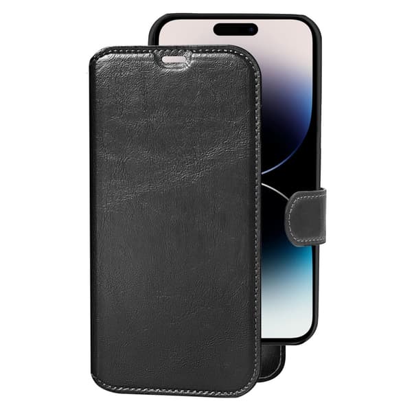 2-i-1 Slim lommebok iPhone 14 Pro