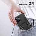 Miniatyrbillede 6 af 9: Iphone 12 -Magnetiske Armor skaller - Fuld beskyttelse