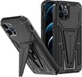 Miniatyrbillede 1 af 9: Iphone 12 -Magnetiske Armor skaller - Fuld beskyttelse