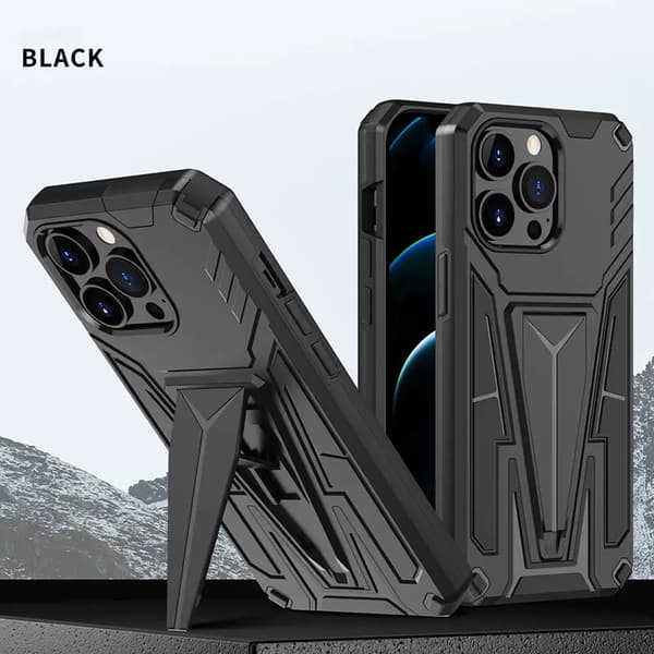 Iphone 11 -Magnetiske Armor skaller - Fuld beskyttelse