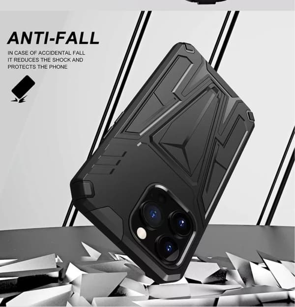 Iphone 11 -Magnetiske Armor skaller - Fuld beskyttelse