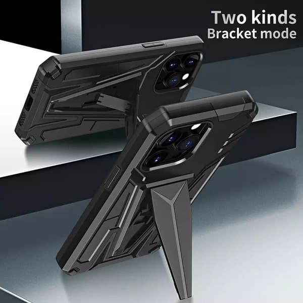 Iphone 11 -Magnetiske Armor skaller - Fuld beskyttelse