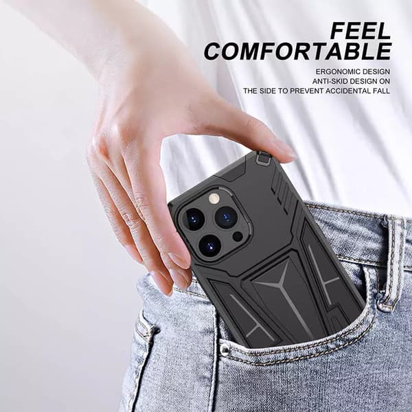 Iphone 11 -Magnetiske Armor skaller - Fuld beskyttelse