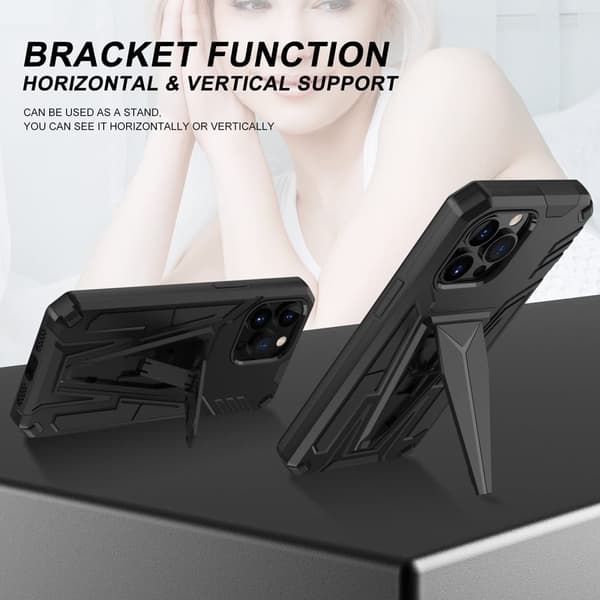 Iphone 11 -Magnetiske Armor skaller - Fuld beskyttelse
