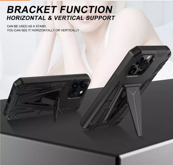 Iphone 11 -Magnetiske Armor skaller - Fuld beskyttelse