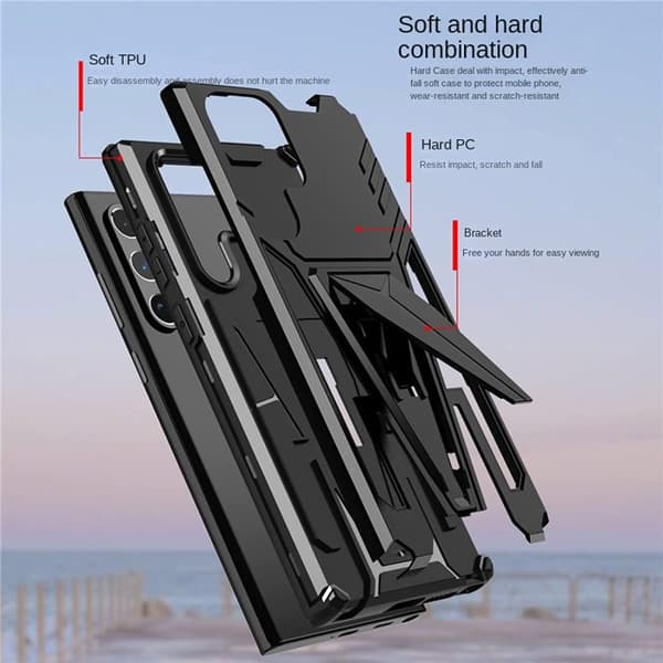 Iphone 11 -Magnetiske Armor skaller - Fuld beskyttelse