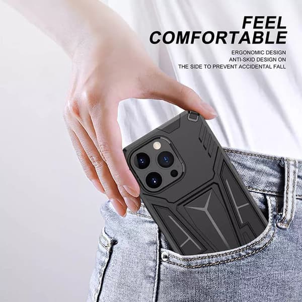 Iphone 7/8/SE2020/SE2022 - Magneettinen Armor kuoret - Täysi suoja