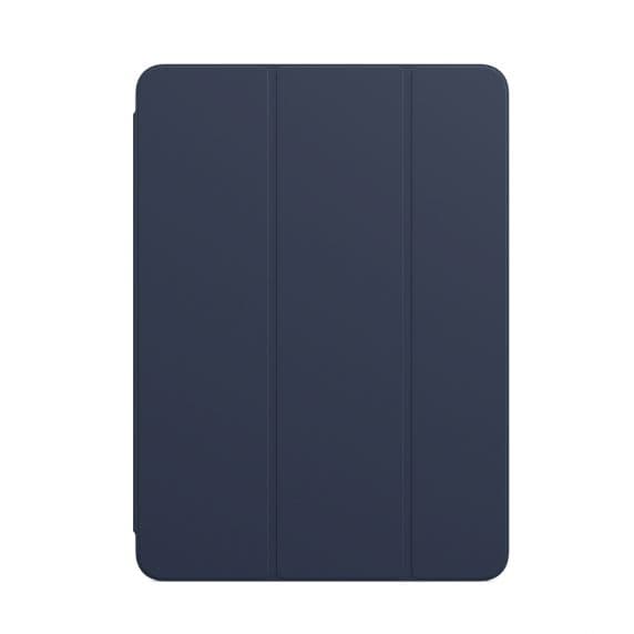iPad Air 4 Smart Folio Tri-fold Fodral - Blå