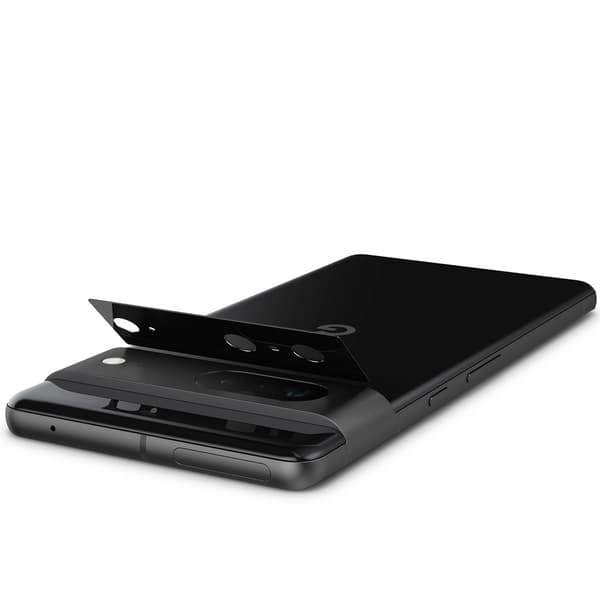 Spigen Google Pixel 7 Kamerabeskytter Glas.tR EZ Fit Optik 2-pak