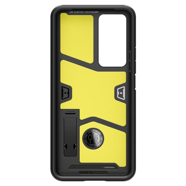 Spigen Xiaomi 12T/12T Pro Skal Tough Armor Svart