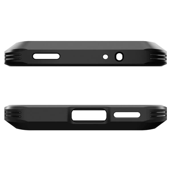 Spigen Xiaomi 12T/12T Pro Skal Tough Armor Svart
