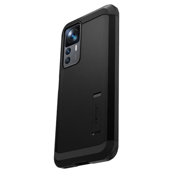 Spigen Xiaomi 12T/12T Pro Skal Tough Armor Svart