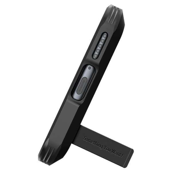 Spigen Xiaomi 12T/12T Pro Skal Tough Armor Svart