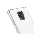 Miniatyrbild 3 av 4: Xiaomi Redmi Note 9 Pro 4G Shockproof Mobilskal – Transparent