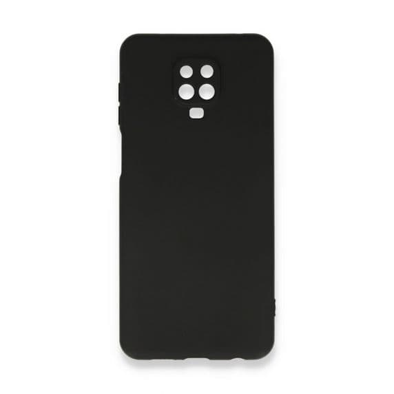 Xiaomi Redmi Note 9 Pro 4G Silikonskal – Svart