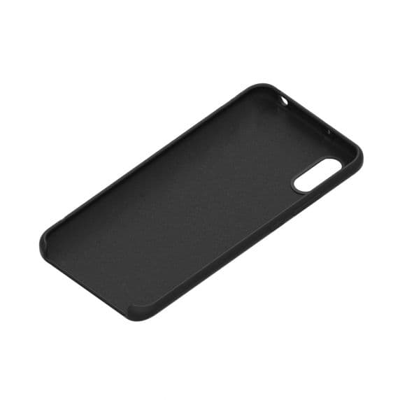 Xiaomi Redmi Note 9A Silikonskal – Svart