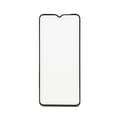 Miniatyrbild 4 av 4: Xiaomi Redmi 9C Skärmskydd – 3D Härdat Glas Svart (miljö)