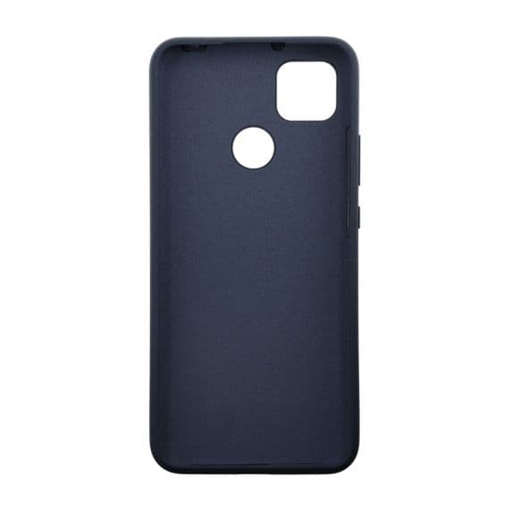 Xiaomi Redmi 9C NFC Silikonskal – Blå