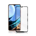 Miniatyrbild 1 av 4: Xiaomi Redmi 9T Skärmskydd i 3D Härdat Glas – Svart