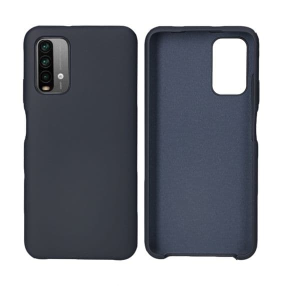Xiaomi Redmi 9T Silikonskal – Blå