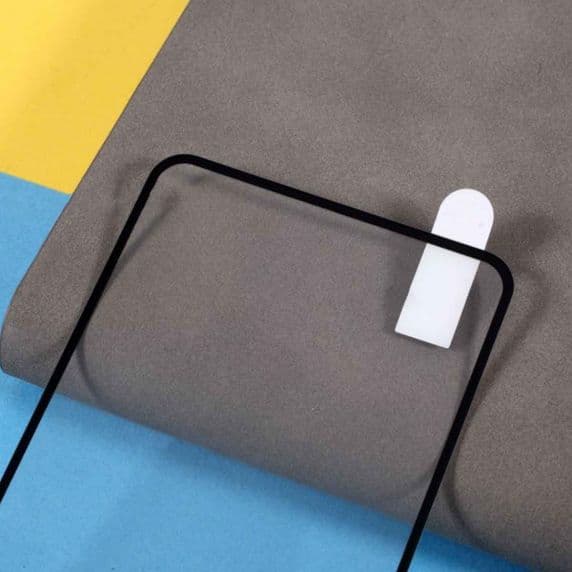 Xiaomi Redmi Note 10 Pro Skärmskydd i 3D Härdat Glas – Svart
