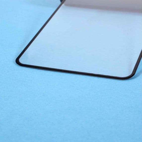 Xiaomi Redmi Note 10 Pro Skärmskydd i 3D Härdat Glas – Svart