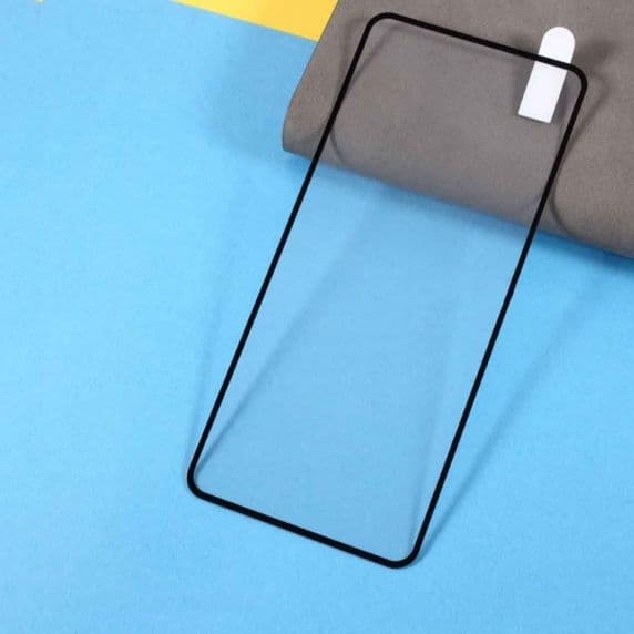 Xiaomi Redmi Note 10 Pro Skärmskydd i 3D Härdat Glas – Svart