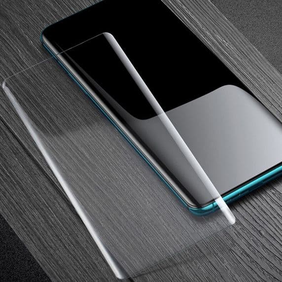 Xiaomi Mi Note 10 Skärmskydd – UV Härdat Glas