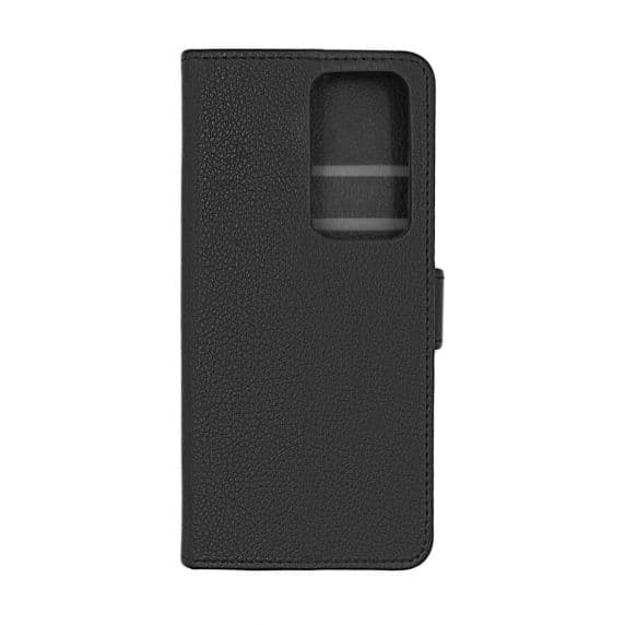 Huawei P40 Pro+ Plånboksfodral med Stativ – Svart