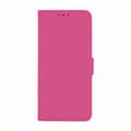 Miniatyrbild 1 av 4: Huawei P40 Pro+ Plånboksfodral med Stativ – Rosa