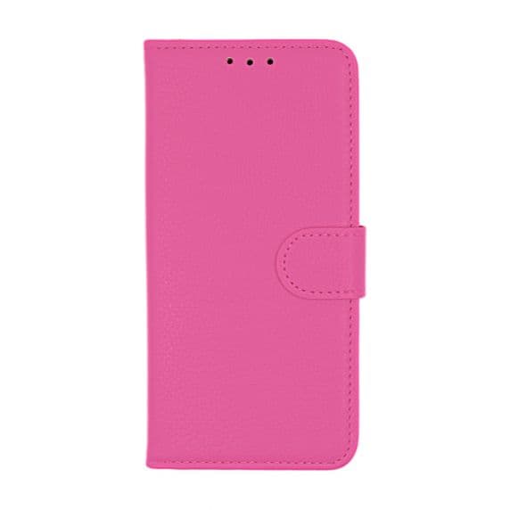 Huawei P40 Pro Plånboksfodral med Stativ – Rosa