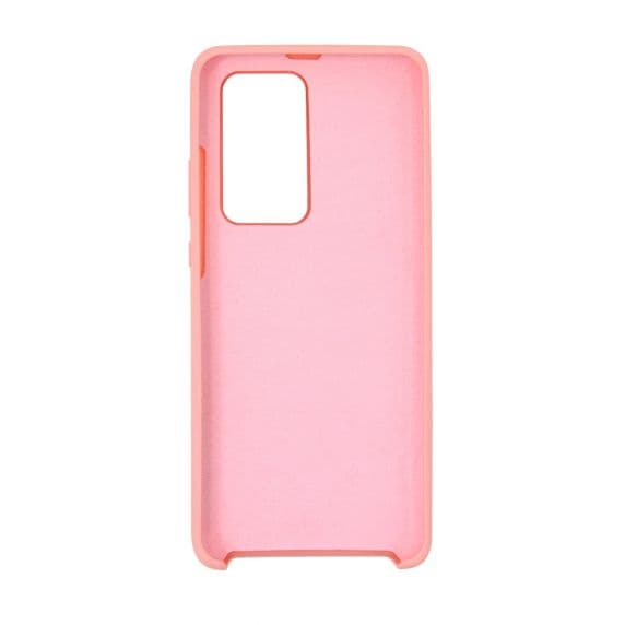 Huawei P40 Pro Silikonskal – Rosa